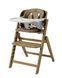Стульчик для кормления деревянный CARRELLO Focus CRL-16801 Sahara Beige