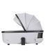 Коляска універсальна 2 в 1, CARRELLO Ultimo CRL-6528 (2in1) Arctic Grey, світло-сіра, Карелло Ультімо