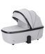 Коляска універсальна 2 в 1, CARRELLO Ultimo CRL-6528 (2in1) Arctic Grey, світло-сіра, Карелло Ультімо