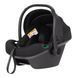 Автокресло-переноска (бебикокон) детское, i-Size 40-87см, CARRELLO Nova CRL-16101 Black Line