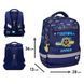 Рюкзак шкільний YES Football Gamer S-52 Ergo