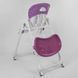 Стульчик для кормления Toti, ремни безопасности, W-62005
