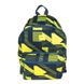 Рюкзак школьный TM Milan" "Knit yellow",624605KNY