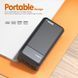 Повербанк Power Bank MOXOM MX-PB55 30000 mAh