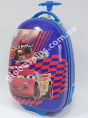 Детский чемодан дорожный на колесах «Тачки» Cars-9, 520369