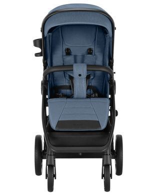 Коляска прогулочная CARRELLO Bravo SL CRL-5520 Cobalt Blue, Карелло Браво