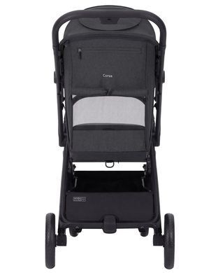 Коляска прогулочная Carrello Corsa CRL-5518 Frost Black, Карелло Корса