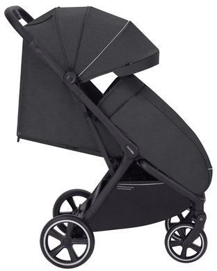 Коляска прогулочная Carrello Corsa CRL-5518 Frost Black, Карелло Корса