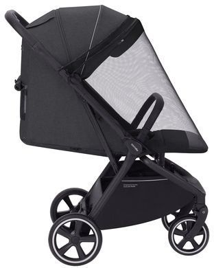 Коляска прогулочная Carrello Corsa CRL-5518 Frost Black, Карелло Корса
