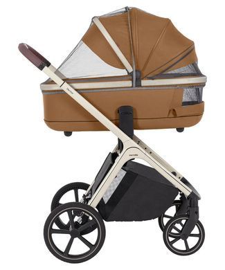 Коляска універсальна 2 в 1, CARRELLO Vector CRL-6550 2в1 Coral Beige, Карелло Вектор