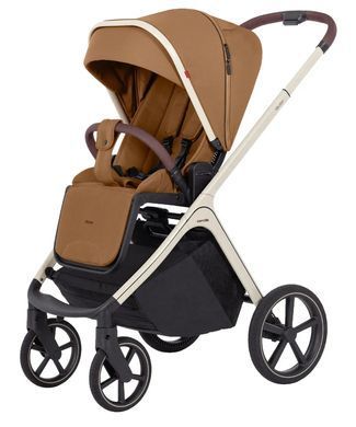 Коляска універсальна 2 в 1, CARRELLO Vector CRL-6550 2в1 Coral Beige, Карелло Вектор