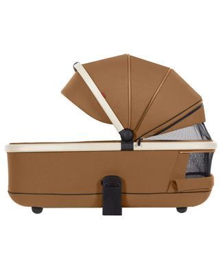 Коляска універсальна 2 в 1, CARRELLO Vector CRL-6550 2в1 Coral Beige, Карелло Вектор