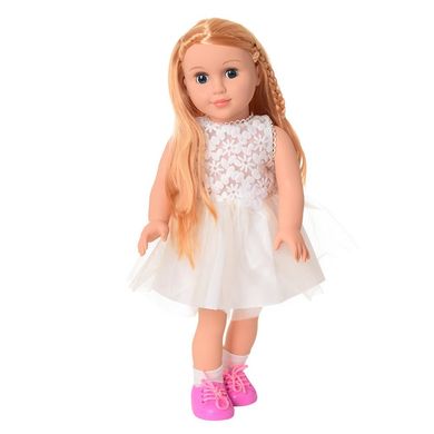 Кукла мягконабивная с аксессуарами Defa, 47 см, 5513 (RK)