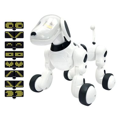 Интерактивная Собака-робот, Smart Dog, HappyCow 619