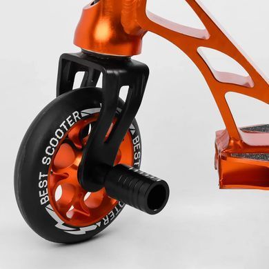 Самокат трюковый Best Scooter, пеги, HIC-система, 53880