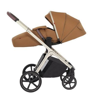 Коляска універсальна 2 в 1, CARRELLO Vector CRL-6550 2в1 Coral Beige, Карелло Вектор