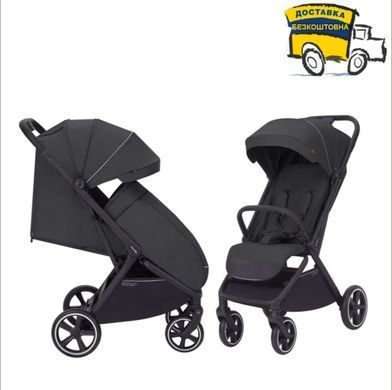 Коляска прогулочная Carrello Corsa CRL-5518 Frost Black, Карелло Корса