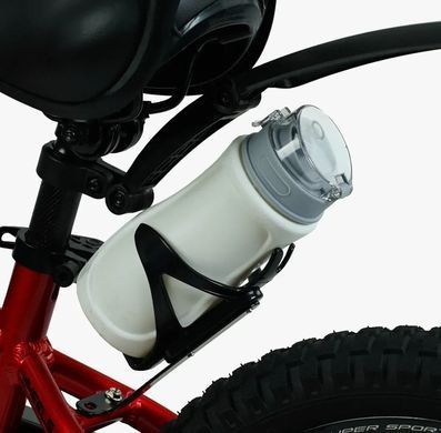 Велосипед детский двухколесный алюминиевый CORSO "TAYGER" 18 дюймов, TG-43922