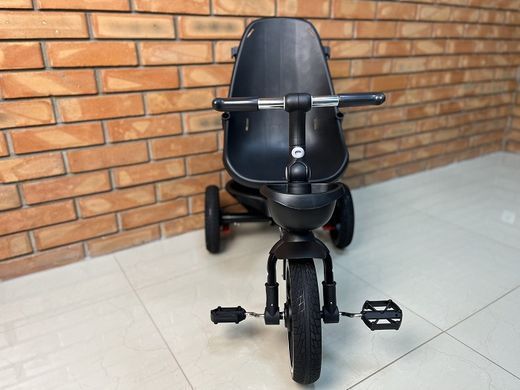 Велосипед трехколесный с родительской ручкой, легкий, поворотное сиденье, Best Trike Oscar 6390/16-002