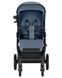 Коляска прогулочная CARRELLO Bravo SL CRL-5520 Cobalt Blue, Карелло Браво