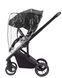 Коляска прогулочная CARRELLO Alfa CRL-5508 Midnight Black, черная Карелло Альфа
