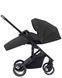 Коляска прогулочная CARRELLO Alfa CRL-5508 Midnight Black, черная Карелло Альфа