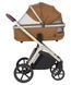 Коляска універсальна 2 в 1, CARRELLO Vector CRL-6550 2в1 Coral Beige, Карелло Вектор