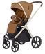 Коляска універсальна 2 в 1, CARRELLO Vector CRL-6550 2в1 Coral Beige, Карелло Вектор