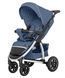 Коляска прогулянкова, візочок, Carrello Vista CRL-5511 Denim Blue, синя, Карелло Віста, до22кг, надувні колеса