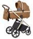 Коляска універсальна 2 в 1, CARRELLO Vector CRL-6550 2в1 Coral Beige, Карелло Вектор