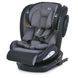 Автокрісло дитяче EL CAMINO, Evolution 360, 0-36 кг, сіре, ME 1045 Simply Gray