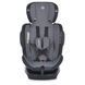 Автокрісло дитяче EL CAMINO, Evolution 360, 0-36 кг, сіре, ME 1045 Simply Gray