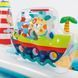 Детский надувной игровой центр "Весёлая рыбалка", 218*188*99см, Intex 57162 NP