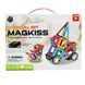Конструктор магнітний, 36 деталей, Magkiss Mini HD340A