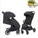 Коляска прогулочная Carrello Corsa CRL-5518 Frost Black, Карелло Корса
