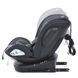 Автокрісло дитяче EL CAMINO, Evolution 360, 0-36 кг, сіре, ME 1045 Simply Gray