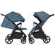 Коляска прогулочная CARRELLO Bravo SL CRL-5520 Cobalt Blue, Карелло Браво