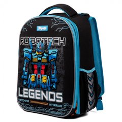 Рюкзак шкільний каркасний 1 Вересня H-29 Robotech Legends 559504