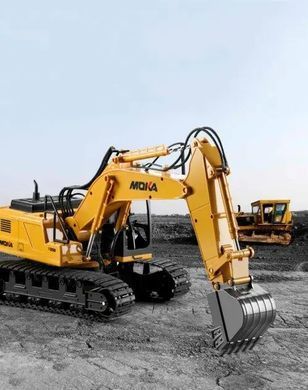 Экскаватор на радиоуправлении на аккумуляторе, 50см, 2019