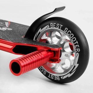 Самокат трюковый Best Scooter, пеги, HIC-система, 28536
