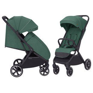 Коляска прогулянкова Carrello Corsa CRL-5518 Lime Green, візочок Карелло Корса