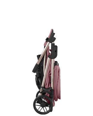Коляска прогулянкова, візочок Carrello Echo CRL-8508 Charm Pink, рожева, Карелло Ечо, до 22 кг, UPF 50+