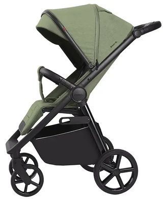 Коляска прогулянкова CARRELLO Bravo SL CRL-5520 Fruit Green, зелена, візочок Карелло Браво