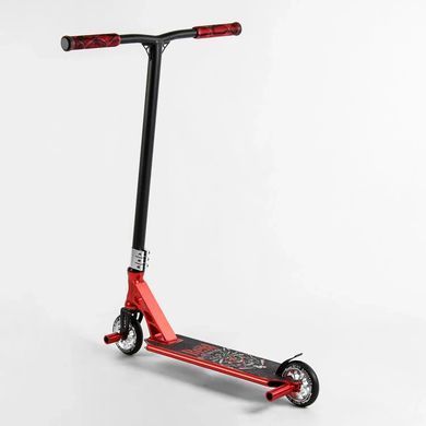 Самокат трюковый Best Scooter, пеги, HIC-система, 28536