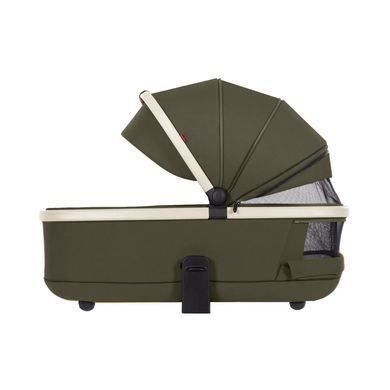 Коляска универсальная 2 в 1, CARRELLO Vector CRL-6550 2в1 Deep Green, Карелло Вектор