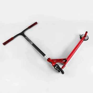 Самокат трюковый Best Scooter, пеги, HIC-система, 28536