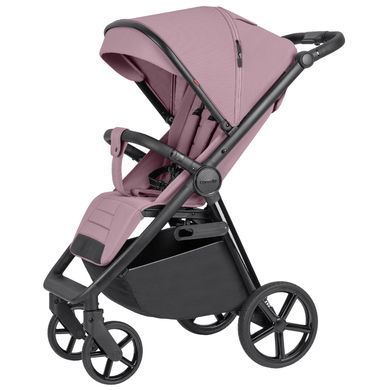 Коляска прогулянкова CARRELLO Bravo SL CRL-5520 Blush Pink 2024, рожева, візочок Карелло Браво