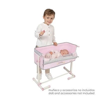Игровой кукольный манеж (кровать) DeCuevas для куклы, Sophie, 51275