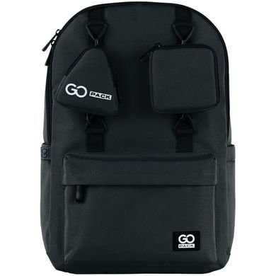 Рюкзак GoPack Education Teens 178 чёрный