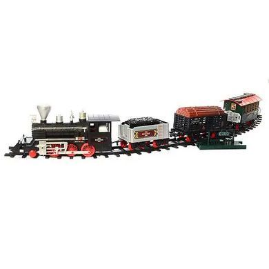 Игрушечная железная дорога "Эра паровозов", 650 см, 701831 R/YY127